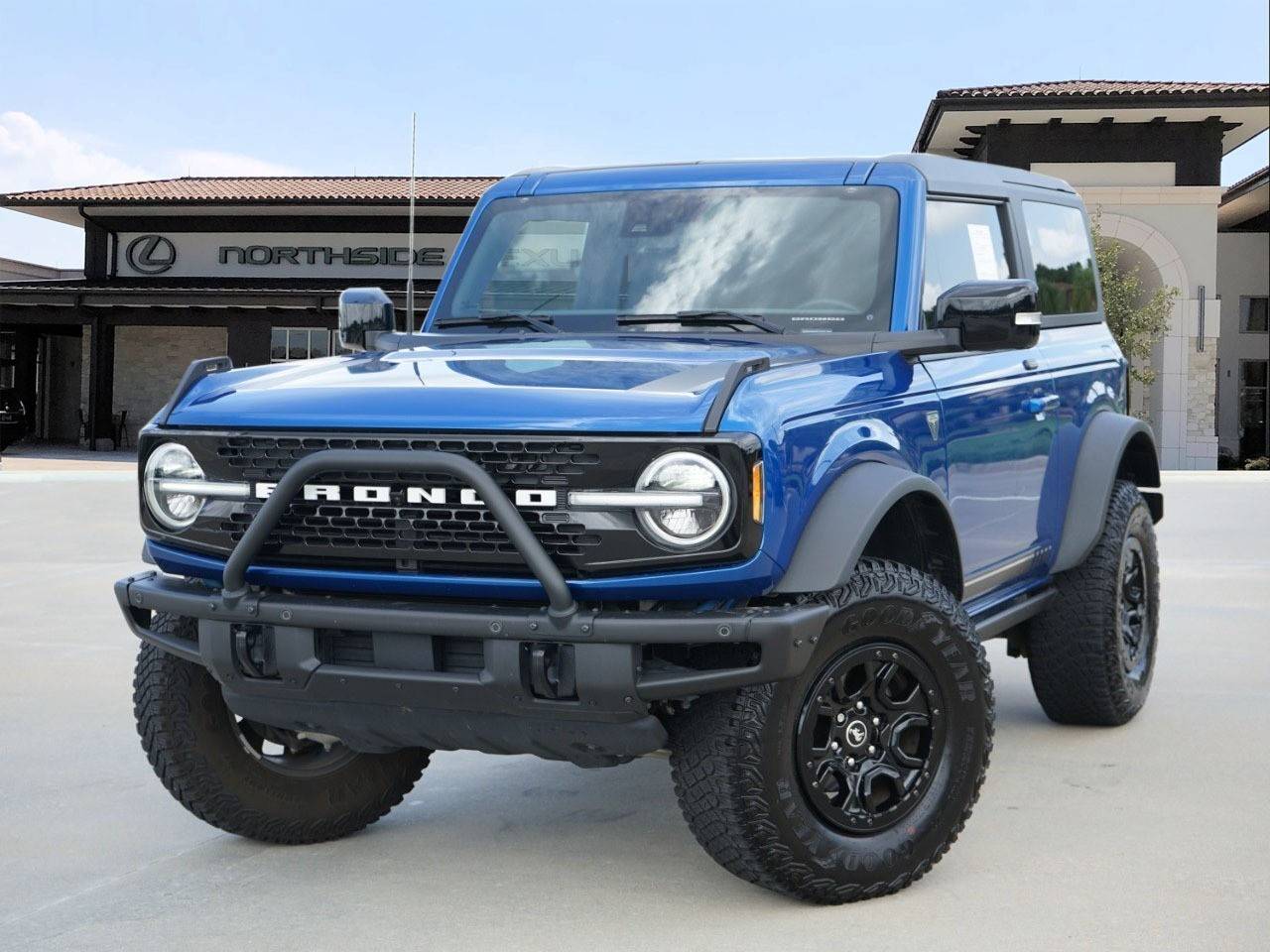 2021 Ford Bronco First Edition — SUV — 20,978 mi — Spring, TX