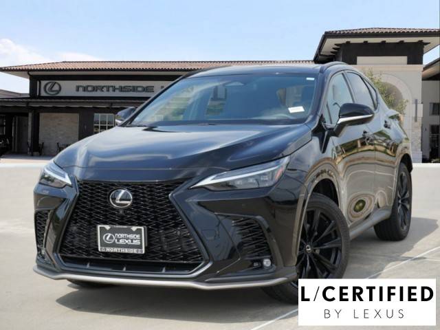 2024 Lexus NX NX 350 F SPORT Handling — SUV — 11,806 mi — Spring, TX