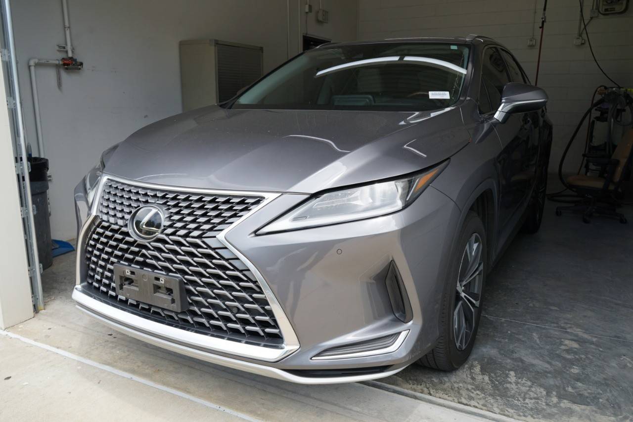 2022 Lexus RX RX 350 — SUV — 54,155 mi — Spring, TX
