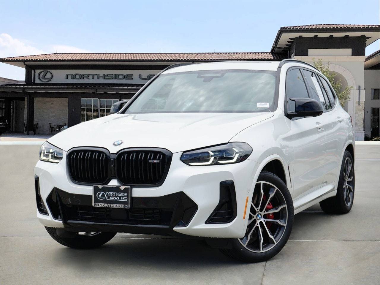 2024 BMW X3 M40i — SUV — 23,689 mi — Spring, TX
