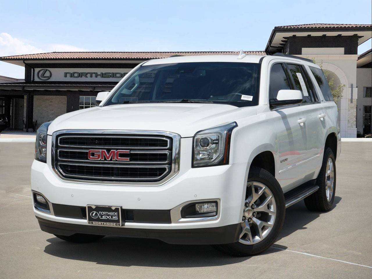 2018 GMC Yukon SLT — SUV — 78,523 mi — Spring, TX