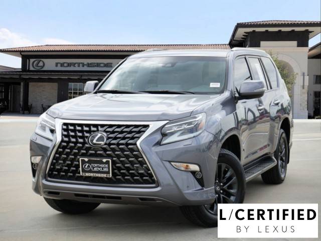 2023 Lexus GX GX 460 Premium — SUV — 17,451 mi — Spring, TX