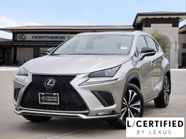 2021 Lexus NX NX 300 F SPORT — SUV — 55,458 mi — Spring, TX