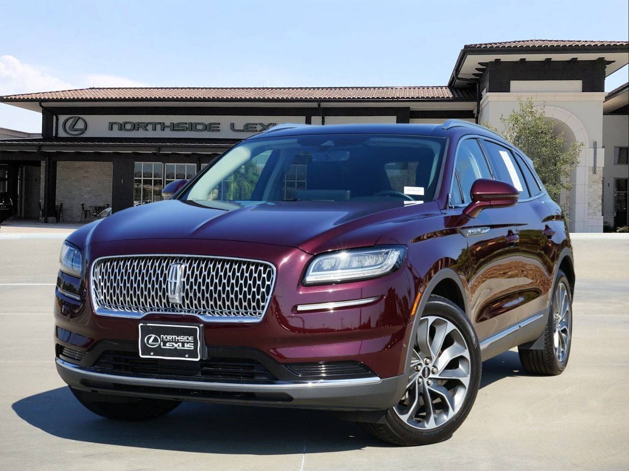 2021 Lincoln Nautilus Reserve — SUV — 76,709 mi — Spring, TX