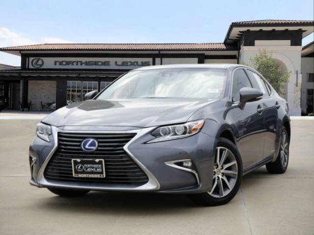 2016 Lexus ES ES 300h — Sedan — 165,436 mi — Spring, TX