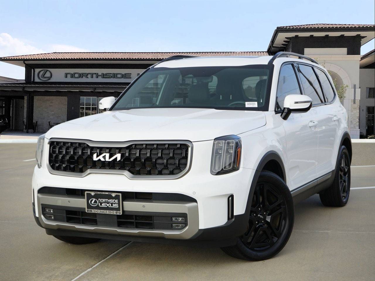 2023 Kia Telluride SX Prestige X-Line — SUV — 18,981 mi — Spring, TX