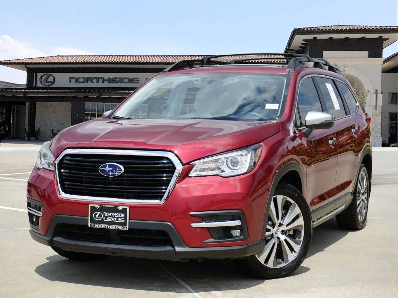 2020 Subaru Ascent Touring — SUV — 85,744 mi — Spring, TX