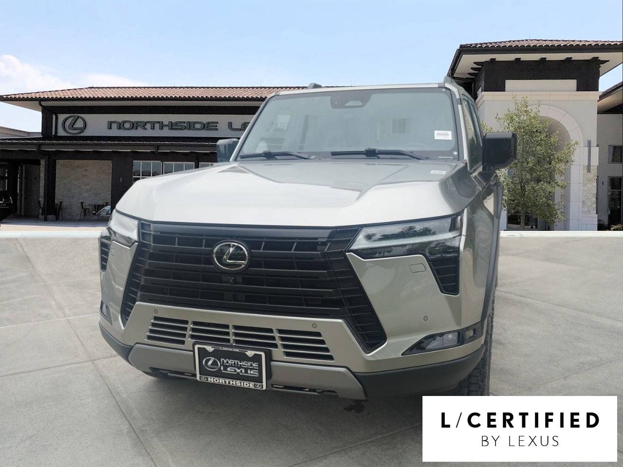 2024 Lexus GX GX 550 Overtrail+ — SUV — 12,027 mi — Spring, TX