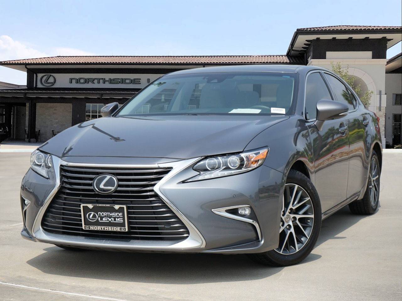 2017 Lexus ES ES 350 — Sedan — 79,129 mi — Spring, TX