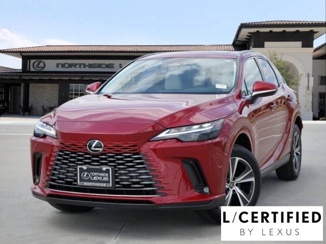 2024 Lexus RX RX 350 Premium — SUV — 11,994 mi — Spring, TX