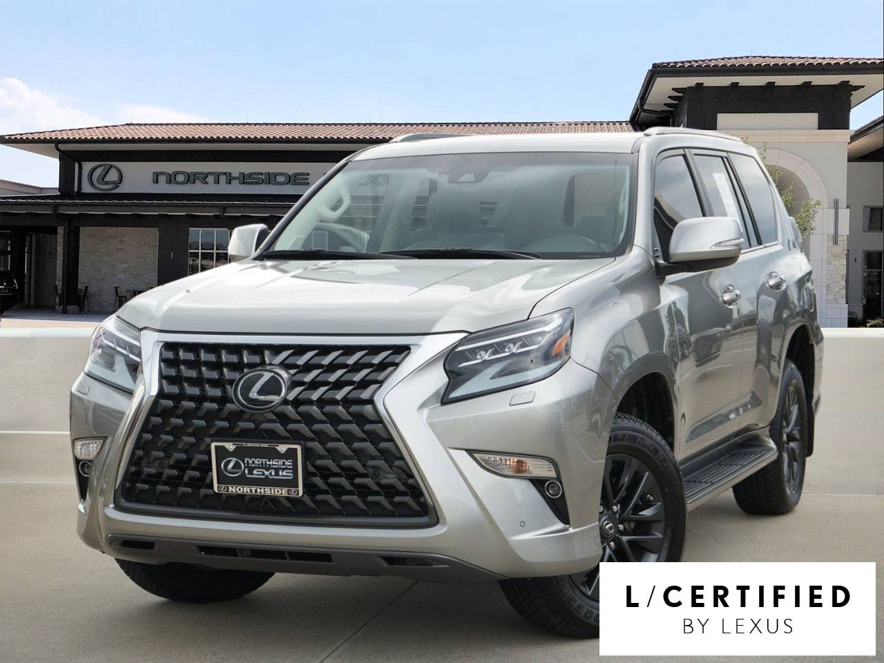 2022 Lexus GX GX 460 Premium — SUV — 54,375 mi — Spring, TX
