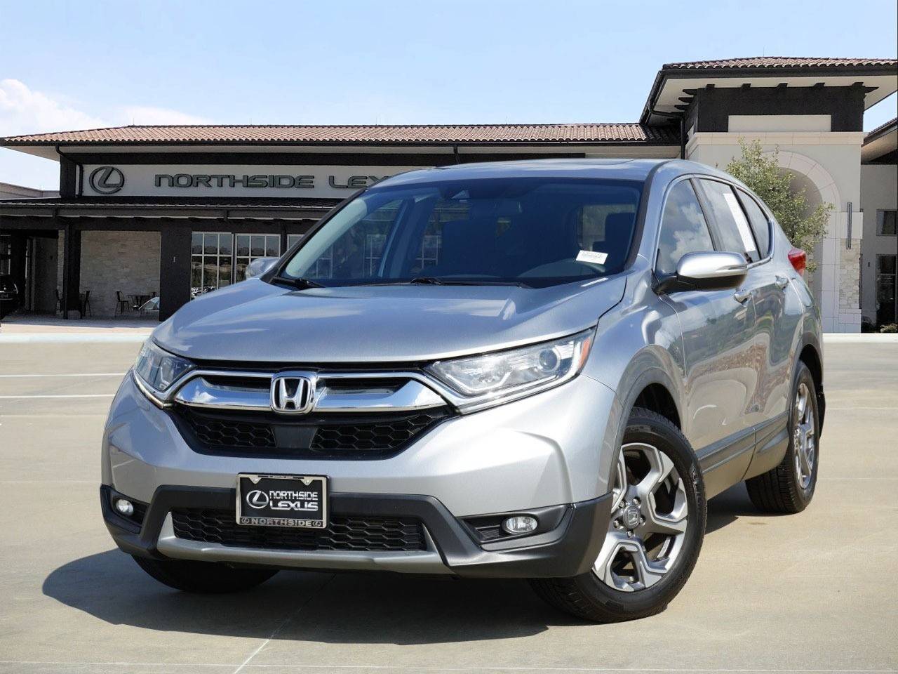 2019 Honda CR-V EX — SUV — 54,201 mi — Spring, TX