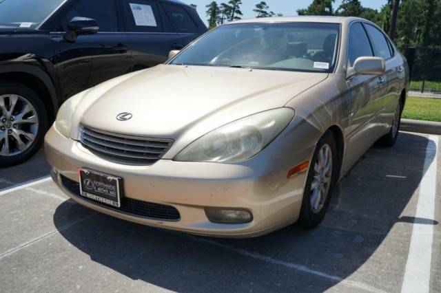 2002 Lexus ES ES 300 — Sedan — 218,342 mi — Spring, TX