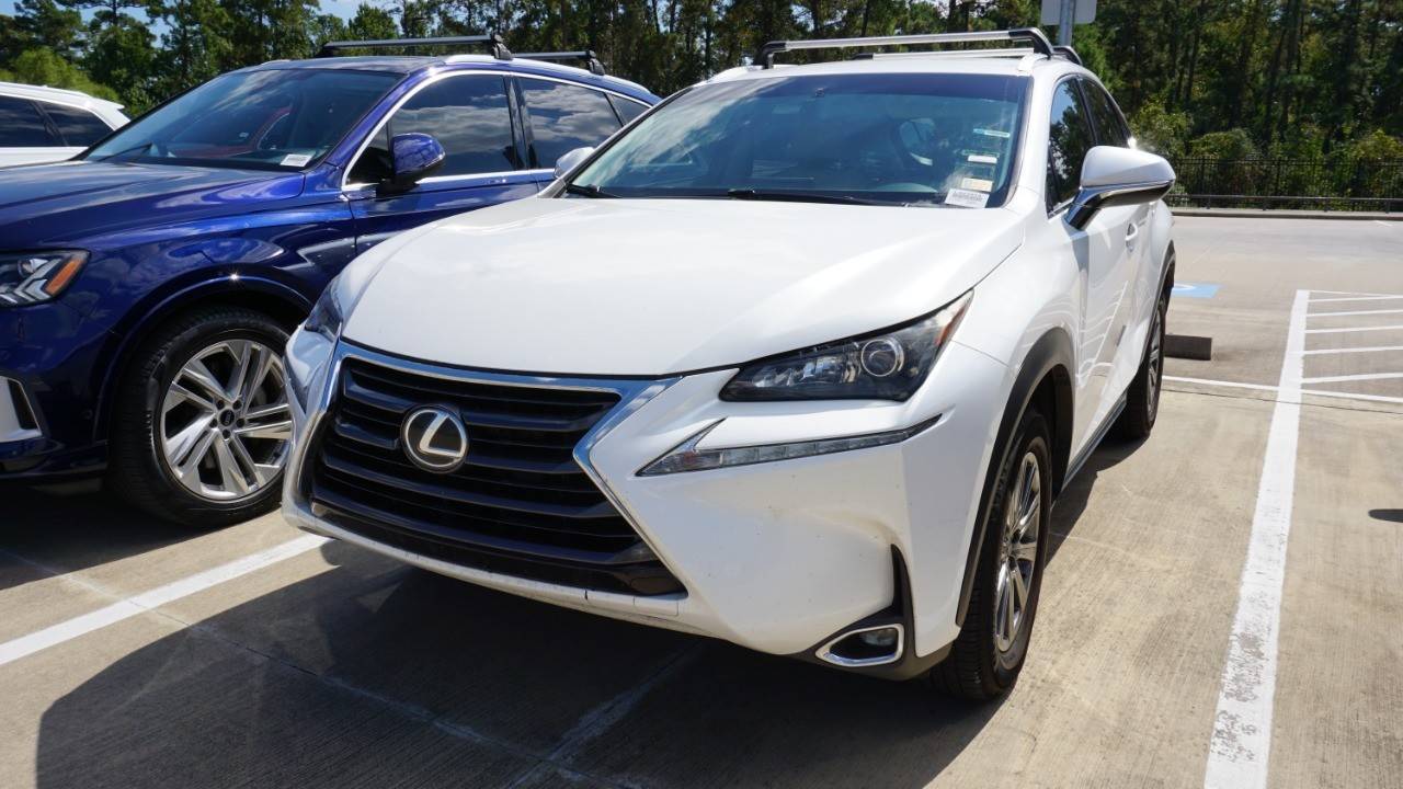 2015 Lexus NX NX 200t — SUV — 216,747 mi — Spring, TX