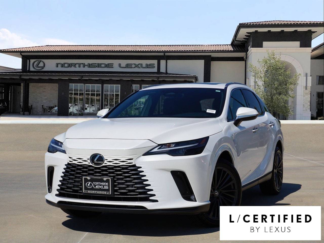 2025 Lexus RX RX 350 Premium — SUV — 10,590 mi — Spring, TX