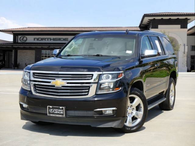 2015 Chevrolet Tahoe LTZ — SUV — 103,816 mi — Spring, TX