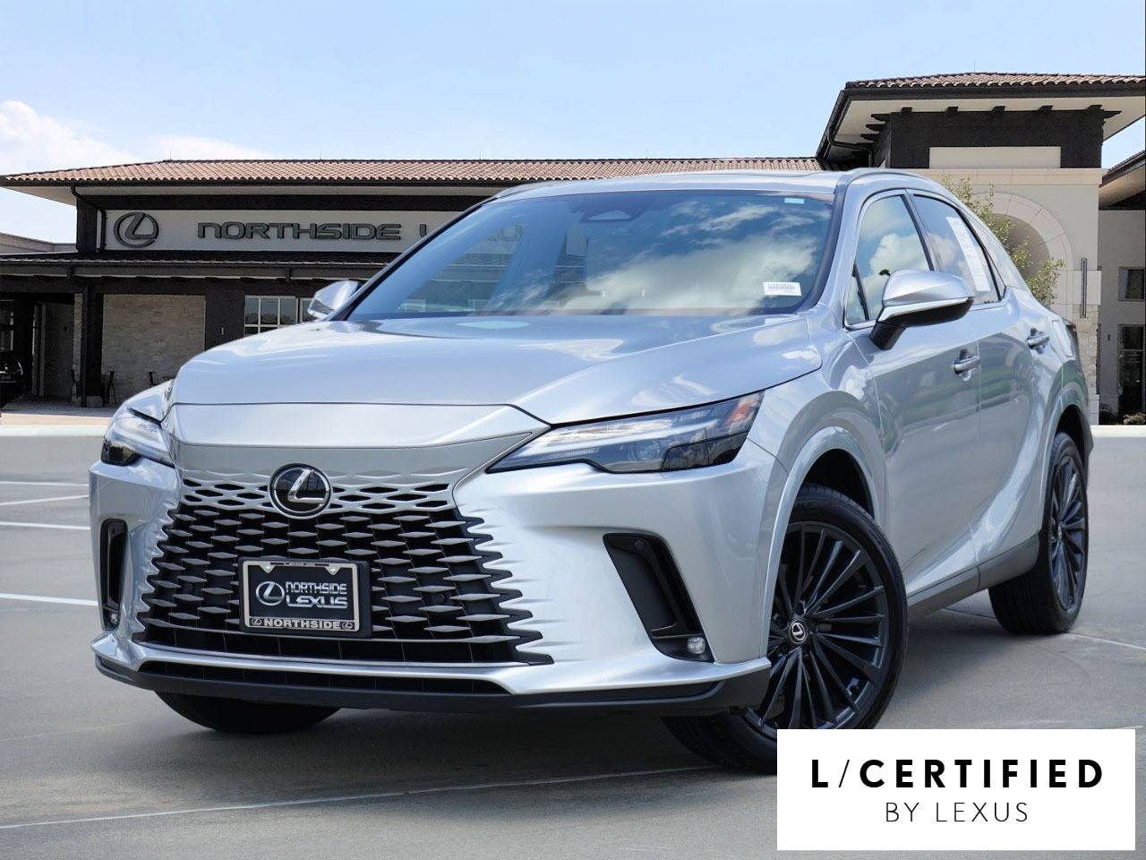 2025 Lexus RX RX 350 Premium — SUV — 10,064 mi — Spring, TX