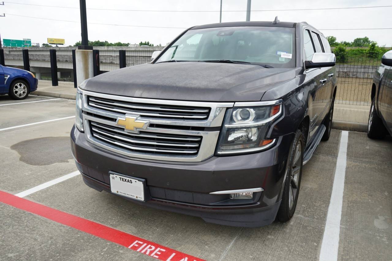 2016 Chevrolet Suburban LTZ — SUV — 62,875 mi — Spring, TX