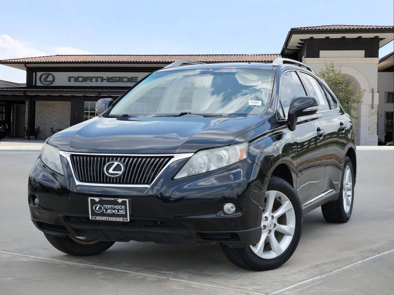 2011 Lexus RX RX 350 — SUV — 115,773 mi — Spring, TX