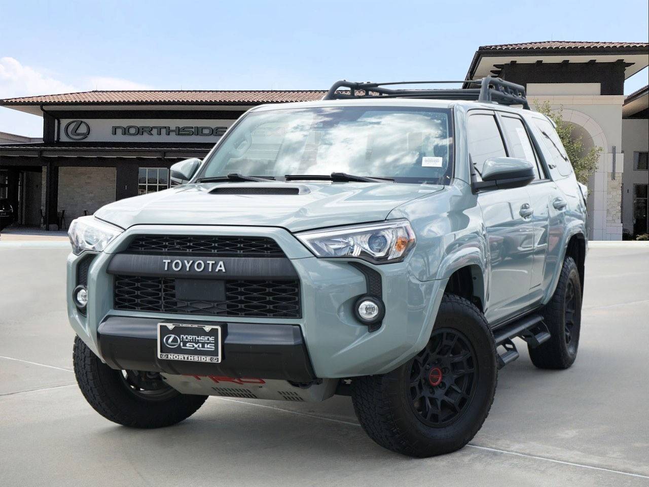 2021 Toyota 4Runner TRD Pro — SUV — 75,731 mi — Spring, TX