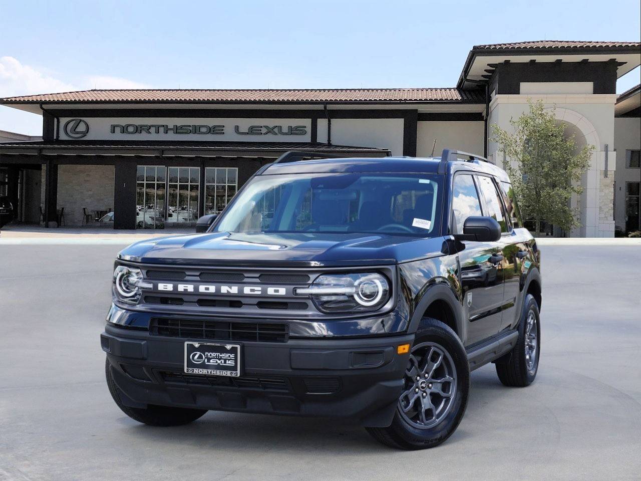 2023 Ford Bronco Sport Big Bend — SUV — 9,042 mi — Spring, TX