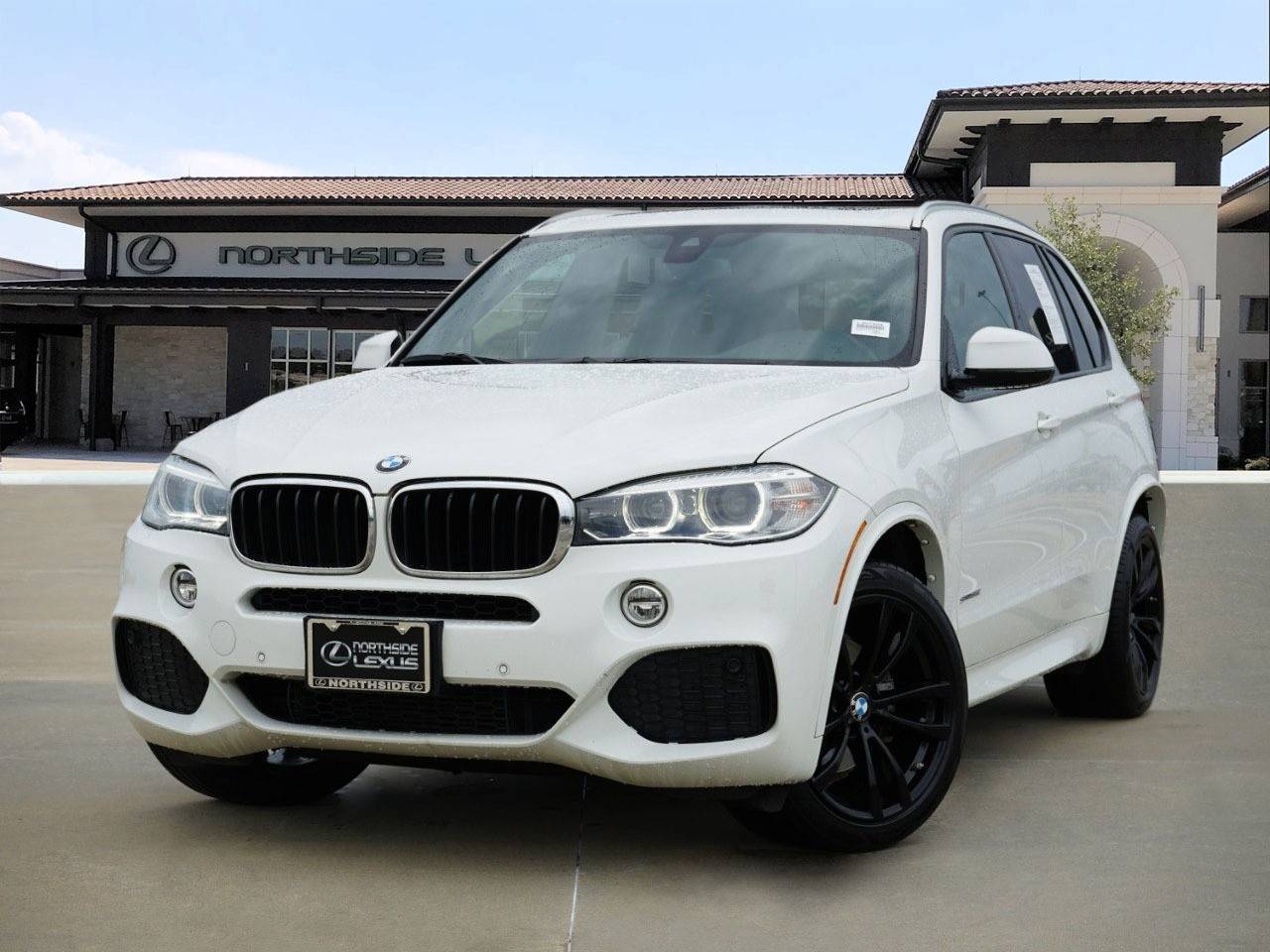 2018 BMW X5 35i — SUV — 148,476 mi — Spring, TX