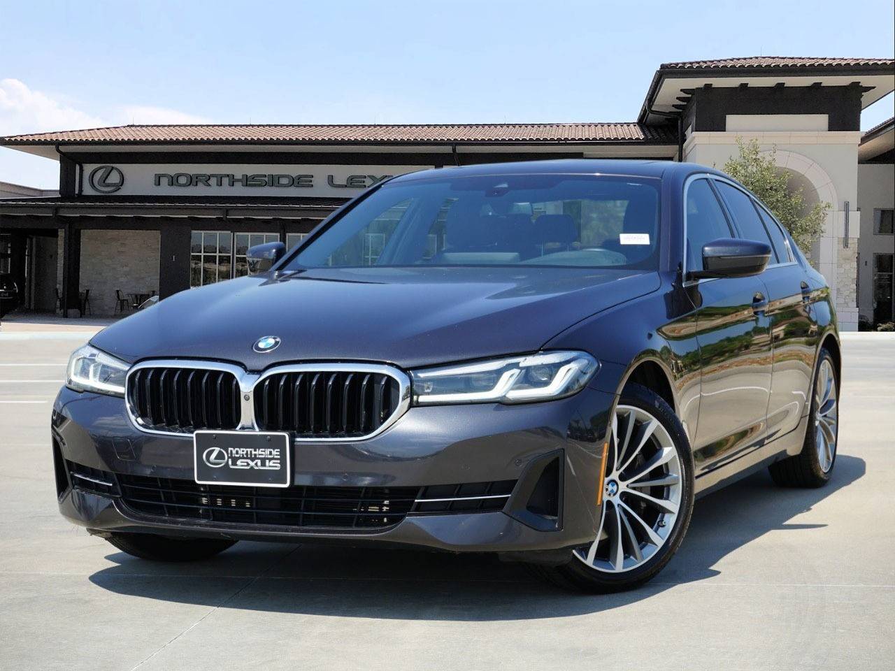 2021 BMW 5 Series 530i — Sedan — 57,801 mi — Spring, TX
