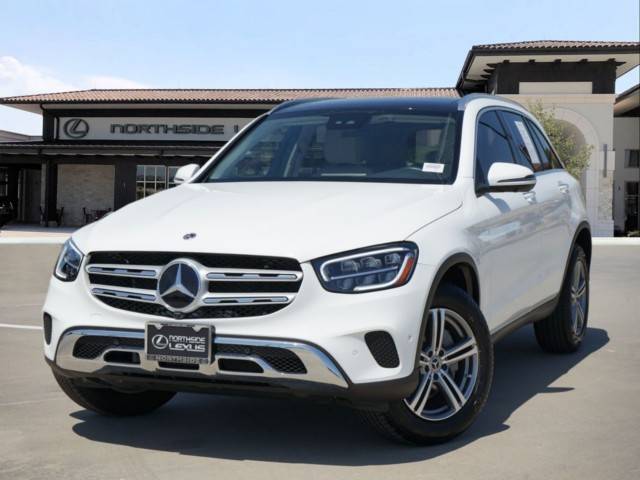 2022 Mercedes-Benz GLC GLC 300 — SUV — 10,675 mi — Spring, TX