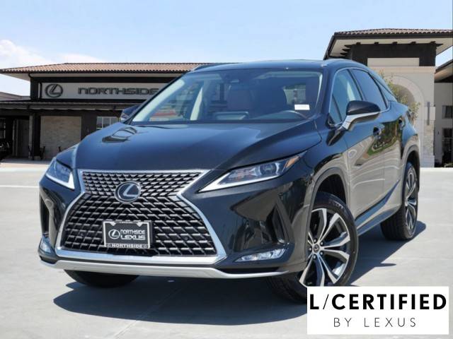 2022 Lexus RX RX 350 — SUV — 34,366 mi — Spring, TX