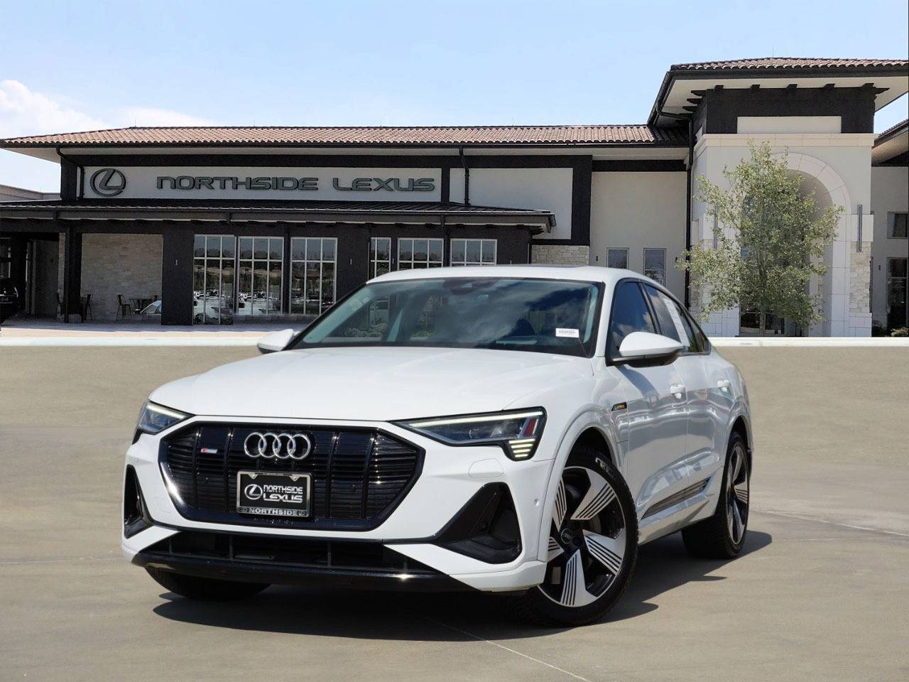 2021 Audi e-tron Prestige — SUV — 84,160 mi — Spring, TX