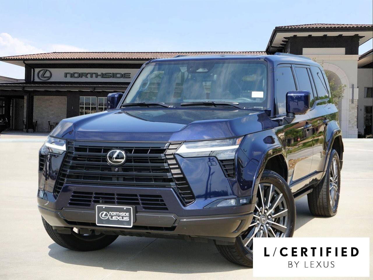 2024 Lexus GX GX 550 Luxury+ — SUV — 13,968 mi — Spring, TX