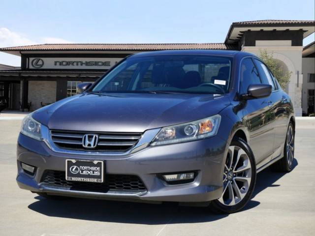 2014 Honda Accord Sport — Sedan — 107,743 mi — Spring, TX