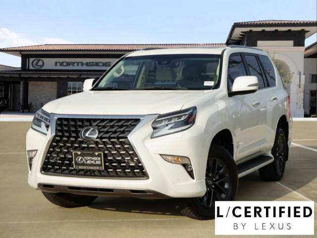 2023 Lexus GX GX 460 Premium — SUV — 21,366 mi — Spring, TX