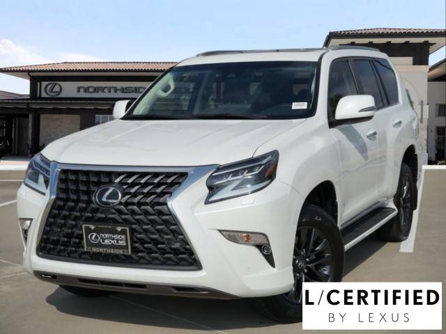 2022 Lexus GX GX 460 Premium — SUV — 26,130 mi — Spring, TX