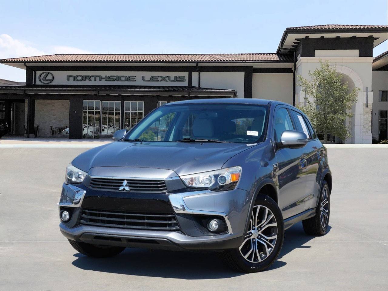 2017 Mitsubishi Outlander Sport SE — SUV — 75,016 mi — Spring, TX