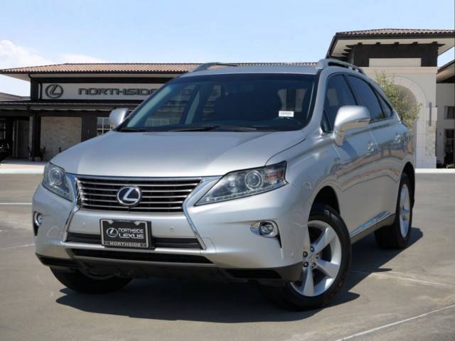 2015 Lexus RX RX 350 — SUV — 94,275 mi — Spring, TX
