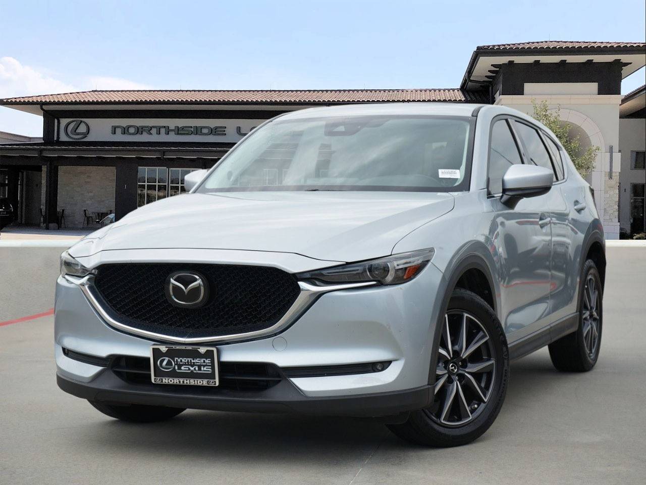 2018 Mazda CX-5 Grand Touring — SUV — 132,358 mi — Spring, TX