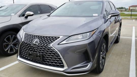2022 Lexus RX RX 350 — SUV — 14,267 mi — Spring, TX