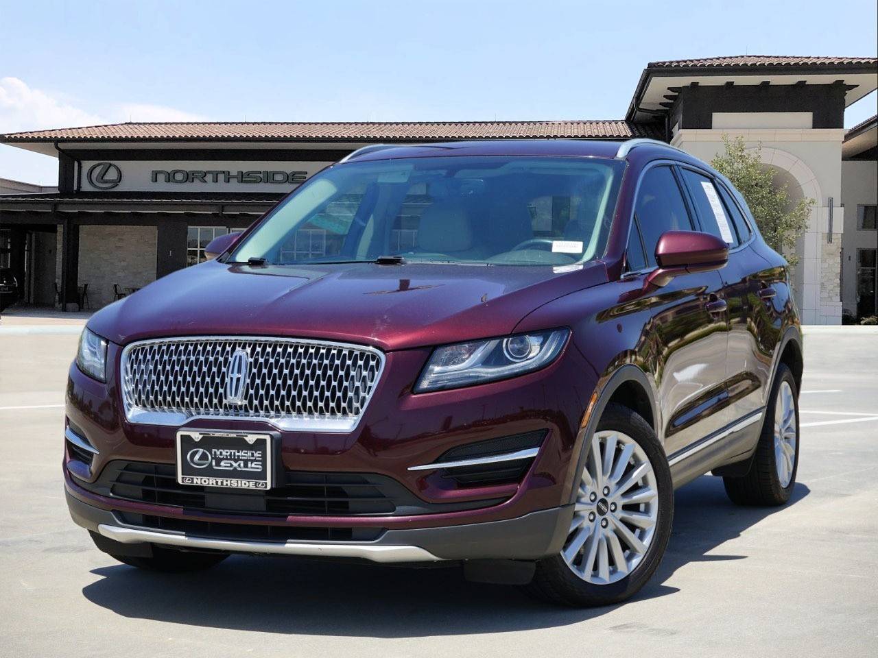 2019 Lincoln MKC Standard — SUV — 108,927 mi — Spring, TX