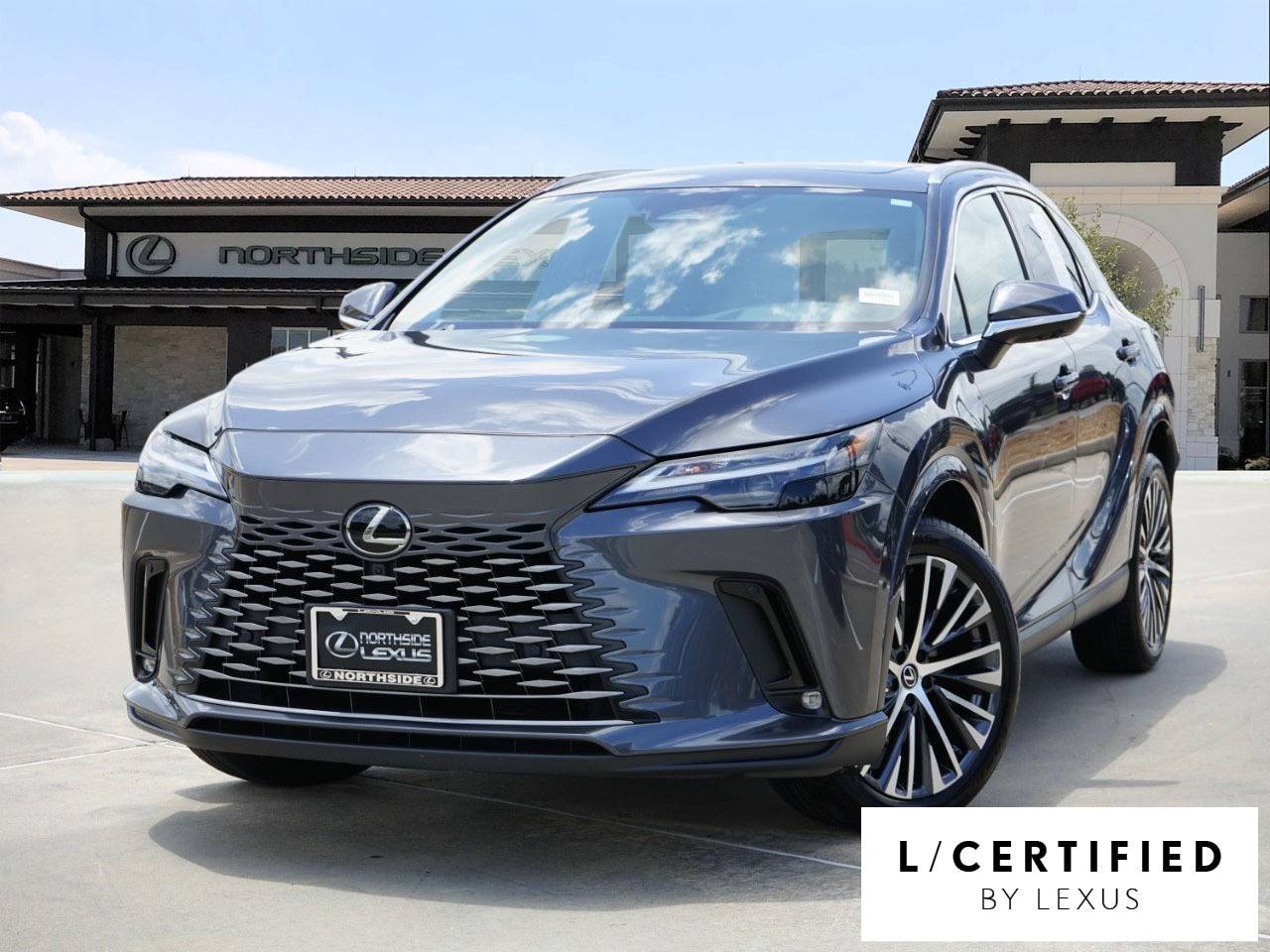 2024 Lexus RX RX 350 Premium Plus — SUV — 12,230 mi — Spring, TX