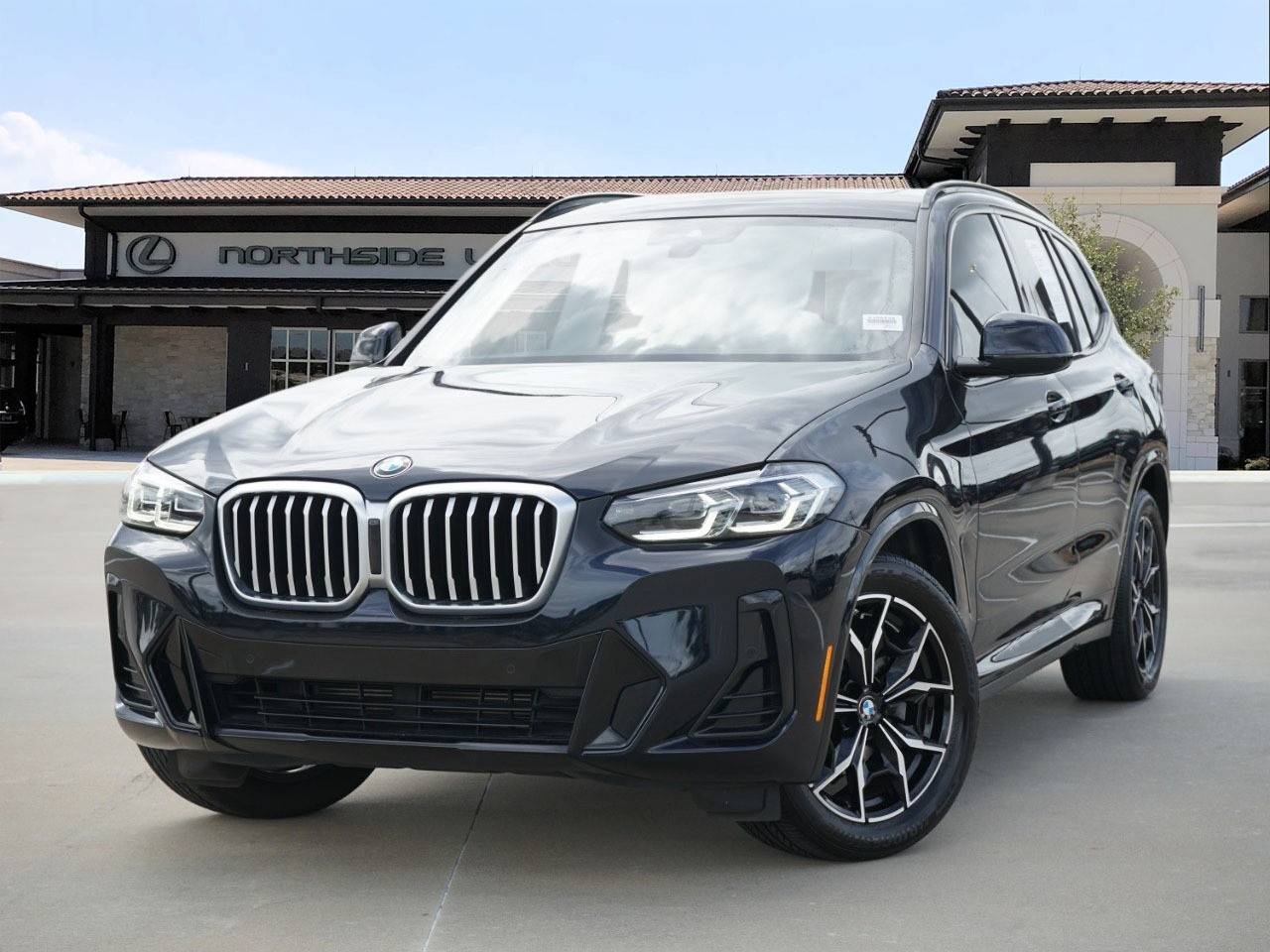2024 BMW X3 30i — SUV — 31,418 mi — Spring, TX