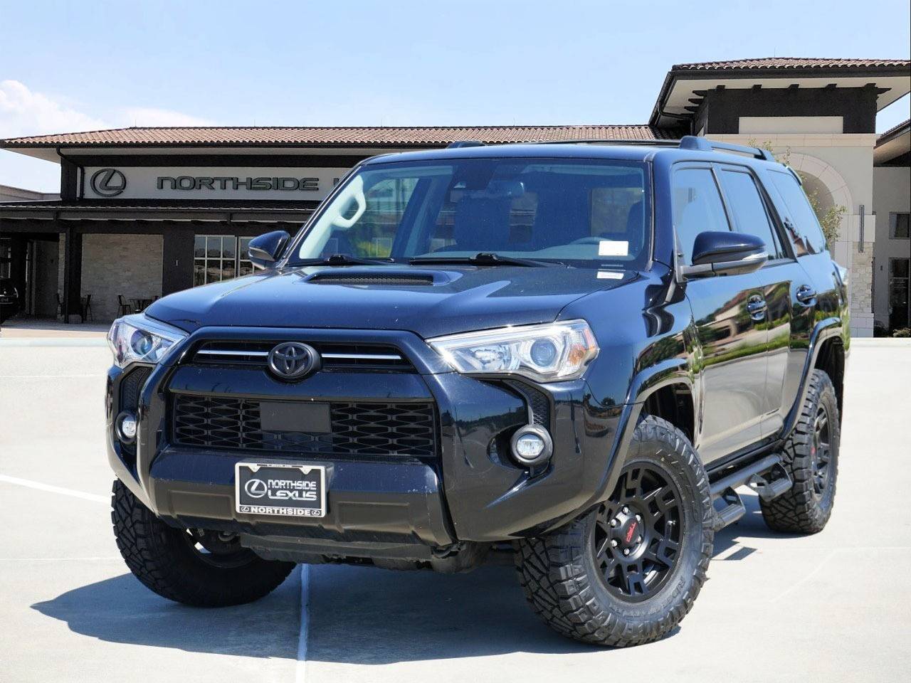 2021 Toyota 4Runner TRD Off Road Premium — SUV — 85,019 mi — Spring, TX