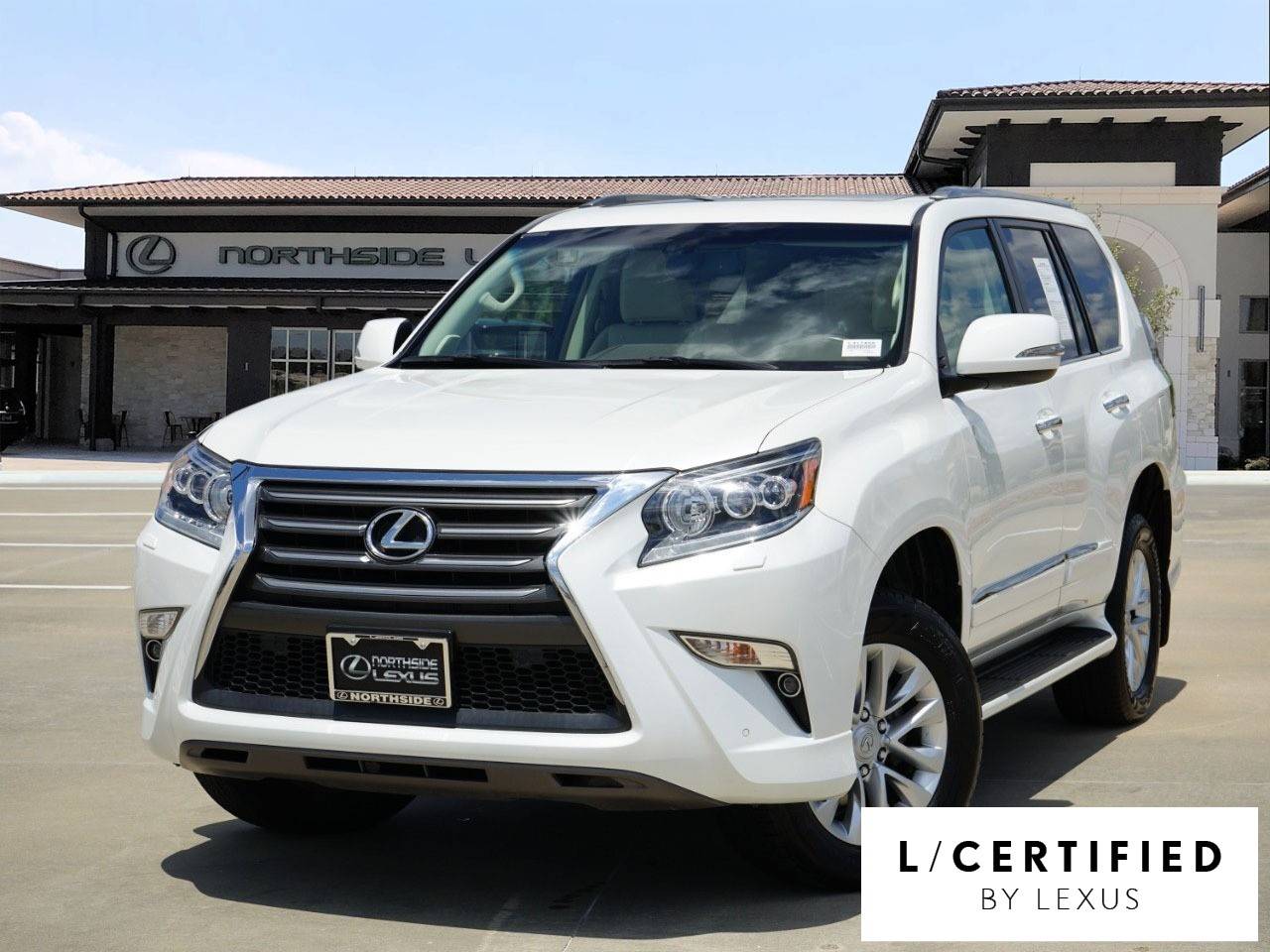 2019 Lexus GX GX 460 — SUV — 66,000 mi — Spring, TX