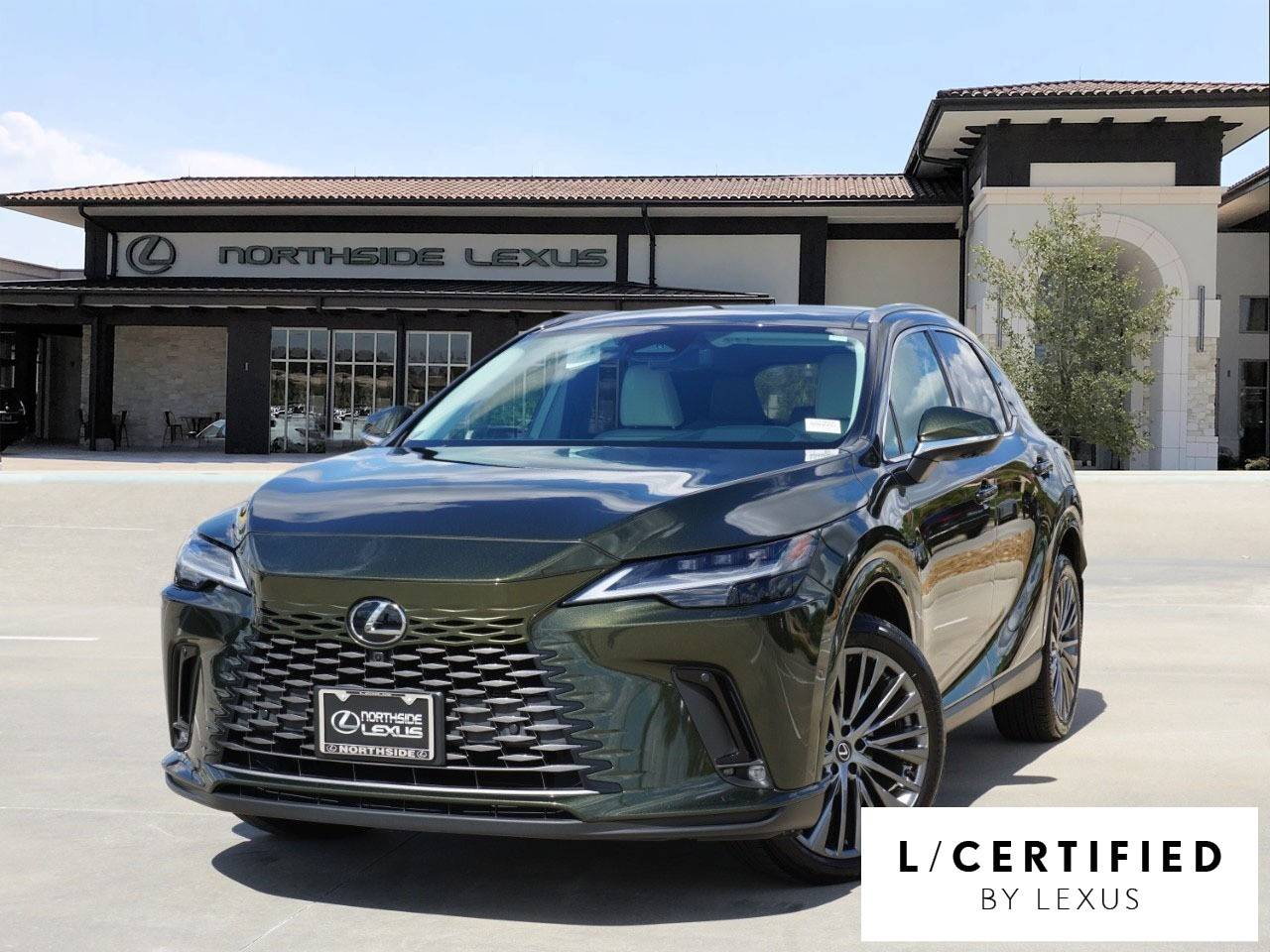 2024 Lexus RX RX 350 Luxury — SUV — 22,483 mi — Spring, TX