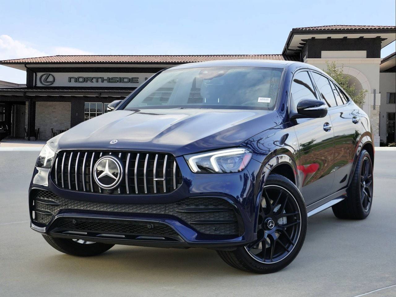 2021 Mercedes-Benz GLE AMG GLE 53 — SUV — 25,761 mi — Spring, TX