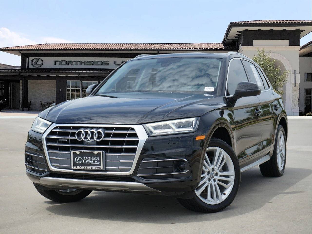 2018 Audi Q5 Prestige — SUV — 120,677 mi — Spring, TX