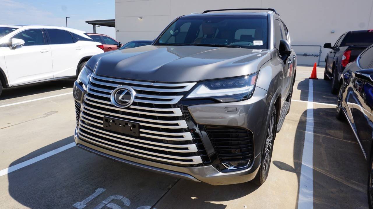 2024 Lexus LX LX 600 Luxury — SUV — 10,875 mi — Spring, TX