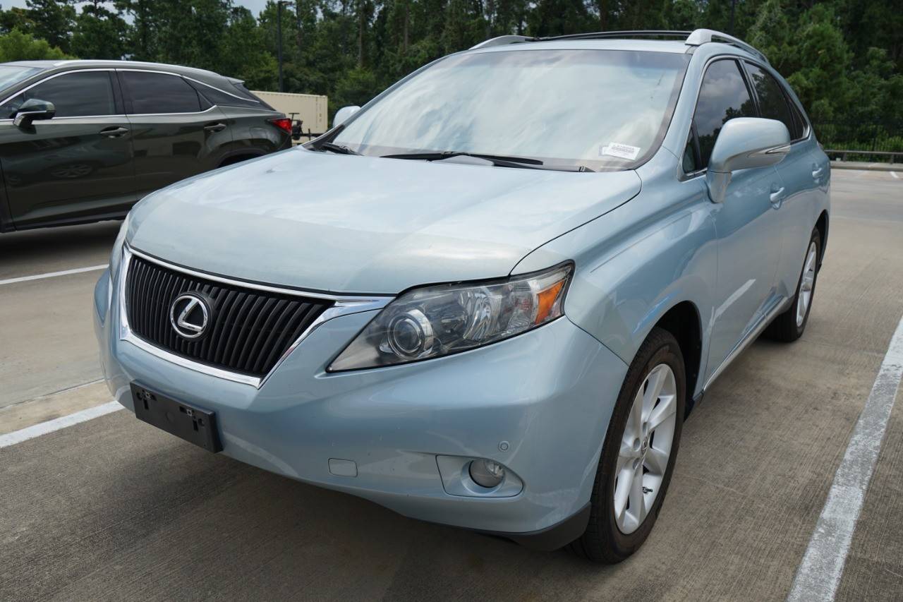 2010 Lexus RX RX 350 — SUV — 85,055 mi — Spring, TX