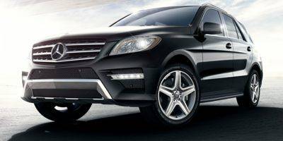 2015 Mercedes-Benz M-Class ML 400 — SUV — 244,005 mi — Spring, TX