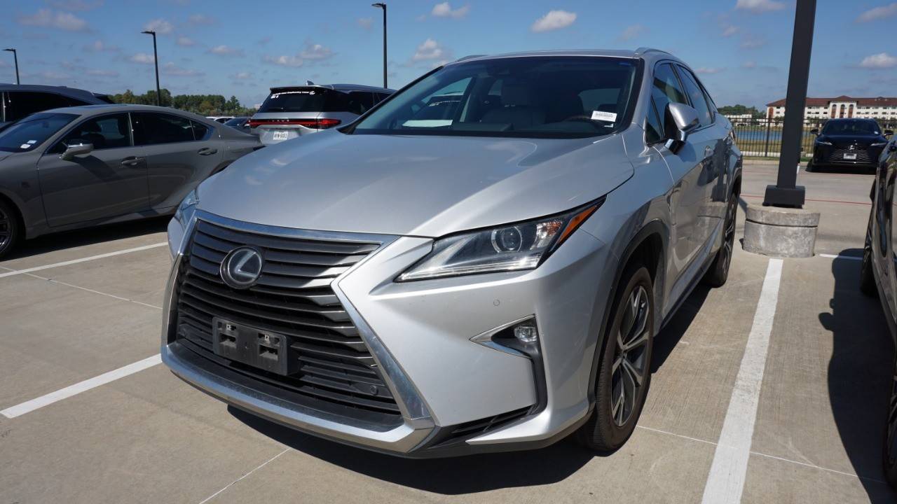2016 Lexus RX RX 350 — SUV — 115,223 mi — Spring, TX